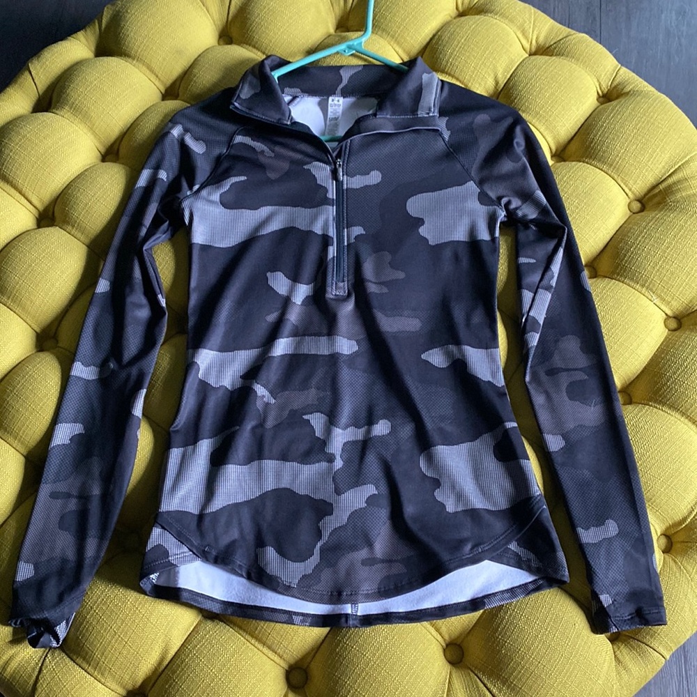 UO camo jacket